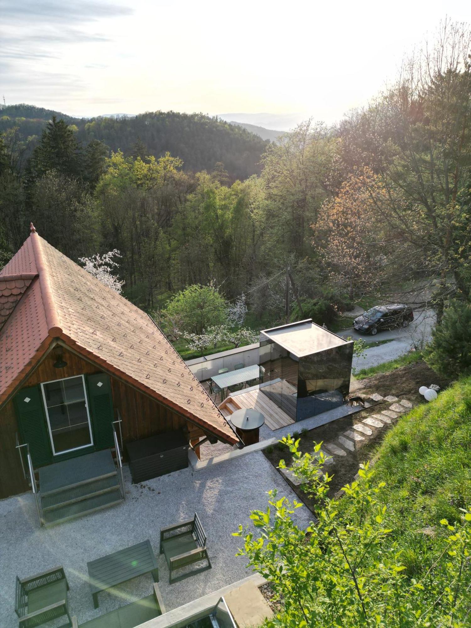 Villa Pettinger Stoeckl à Heimschuh Extérieur photo